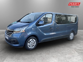 Used Renault Trafic 2020 for sale - 78454234: Photo
