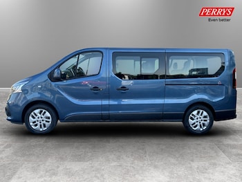 Used Renault Trafic 2020 for sale - 78454234: Photo