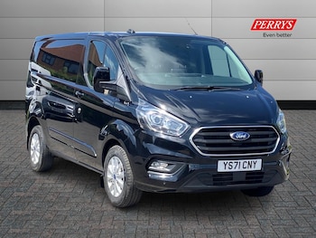 Ford - Transit Custom