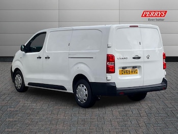 Used Vauxhall Vivaro 2019 for sale - 76736058: Photo