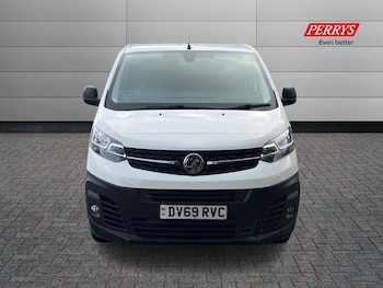 Used Vauxhall Vivaro 2019 for sale - 76736058: Photo