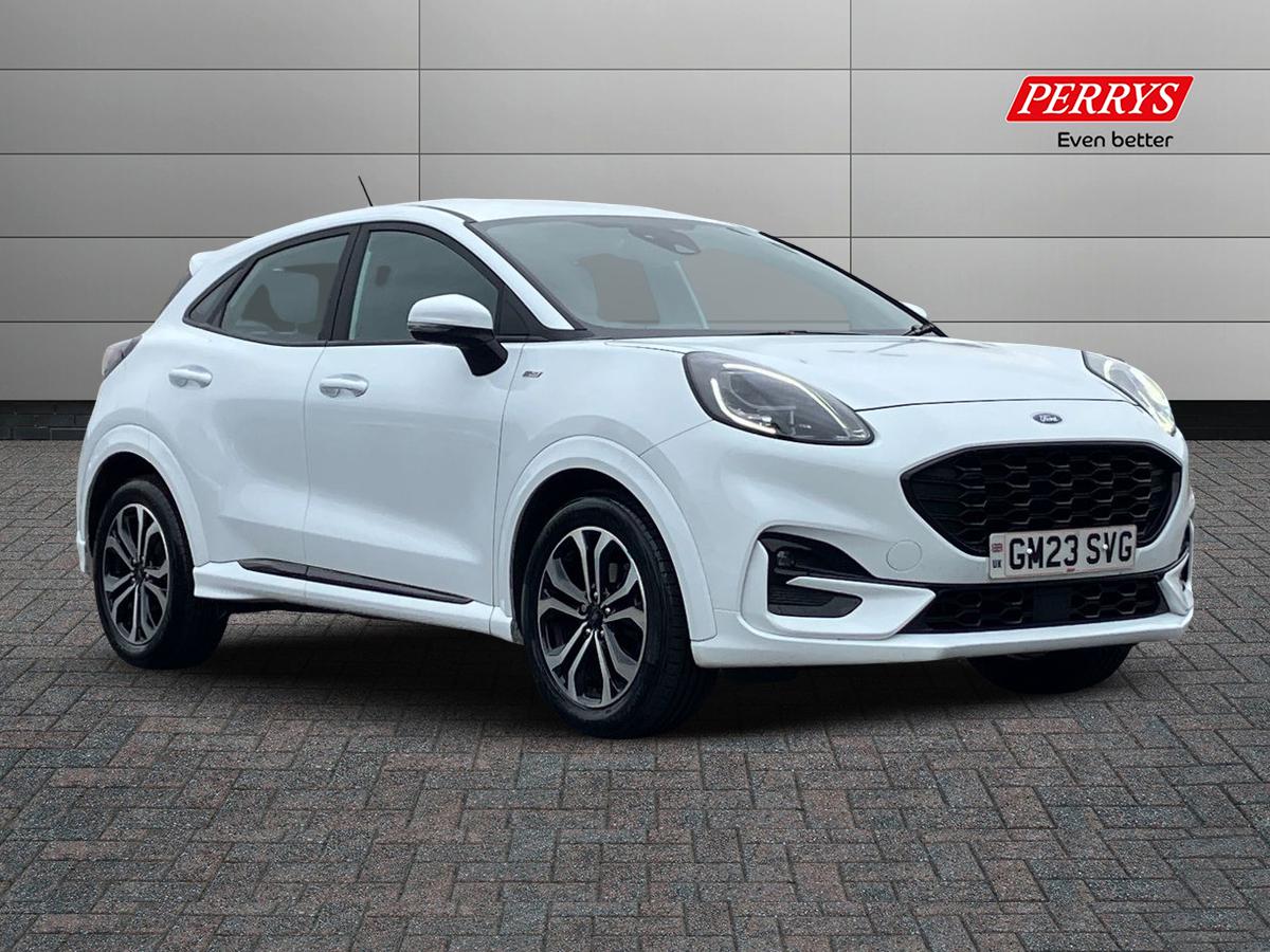 Used Ford Puma 2023 for sale - 76016631: Photo 1