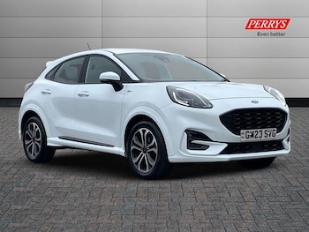Ford - Puma