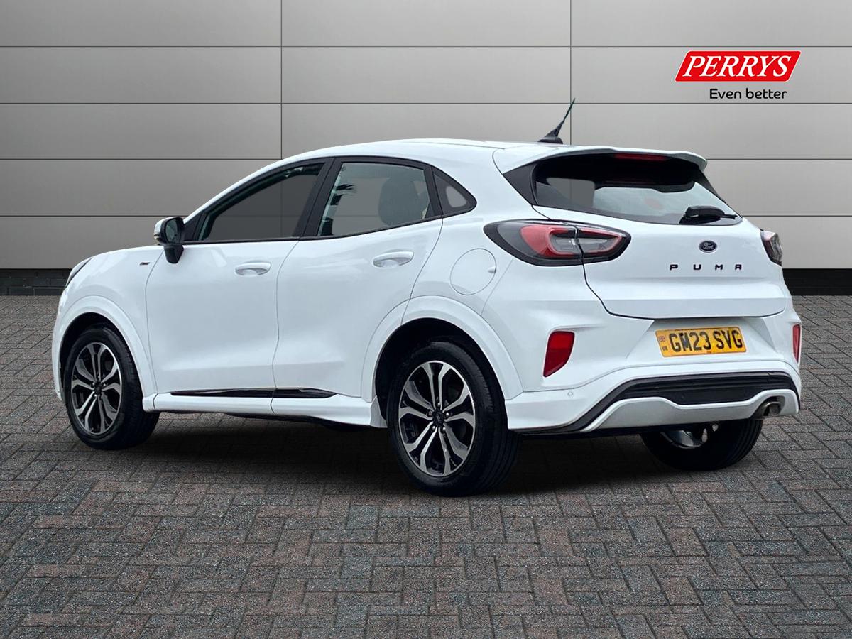 Used Ford Puma 2023 for sale - 76016631: Photo 2
