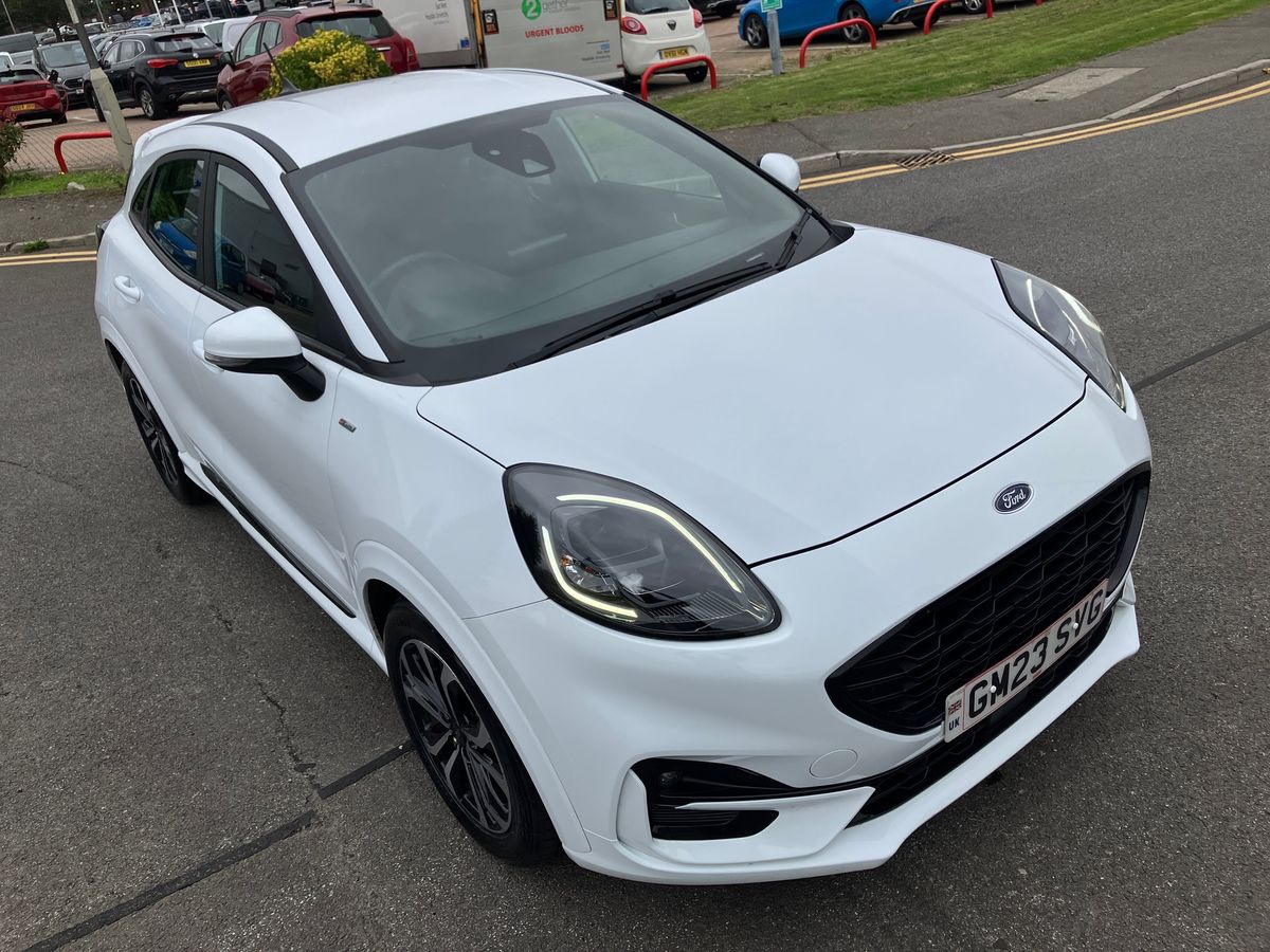 Used Ford Puma 2023 for sale - 76016631: Photo 25