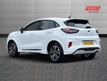 Used Ford Puma 2023 for sale - 76016631: Photo 2