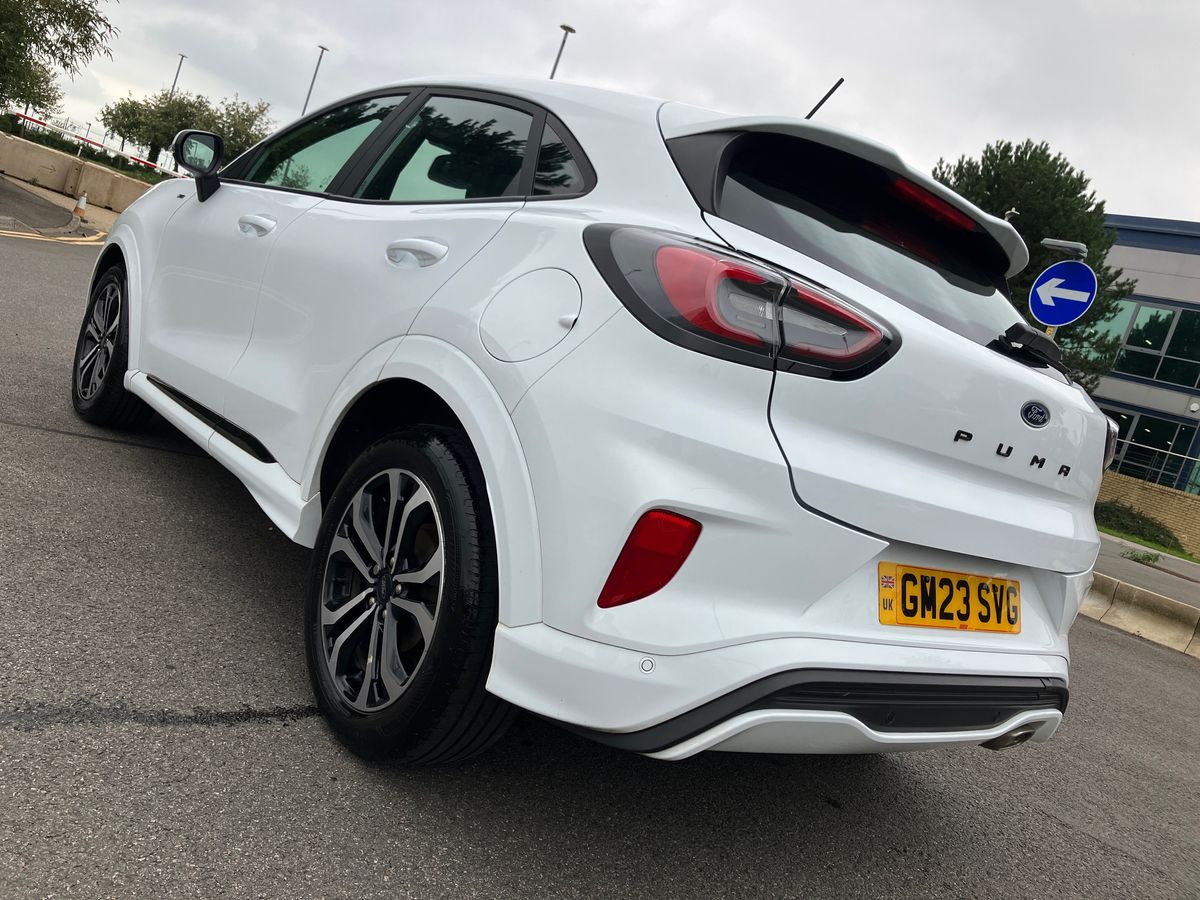 Used Ford Puma 2023 for sale - 76016631: Photo 32