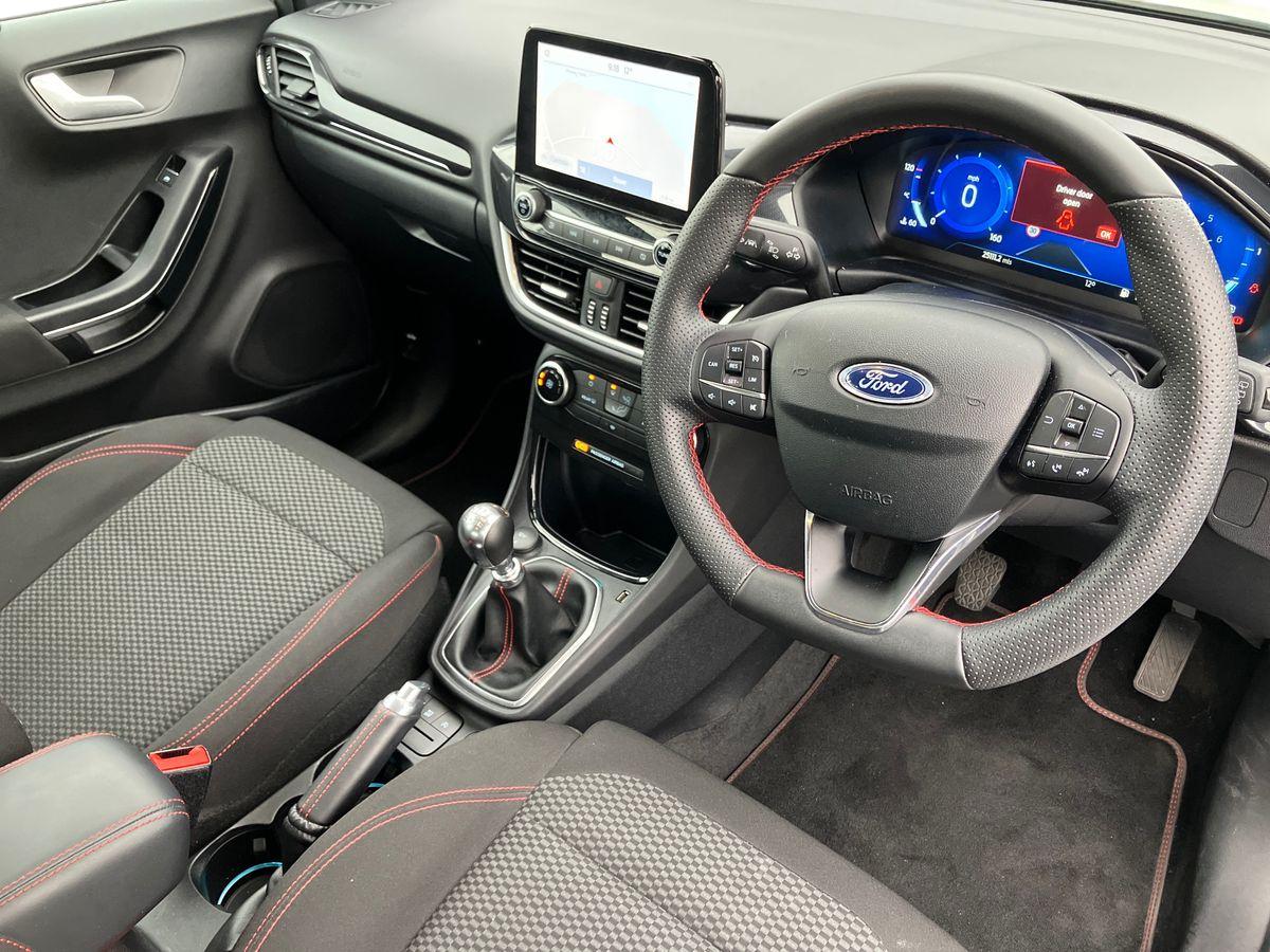 Used Ford Puma 2023 for sale - 76016631: Photo 9
