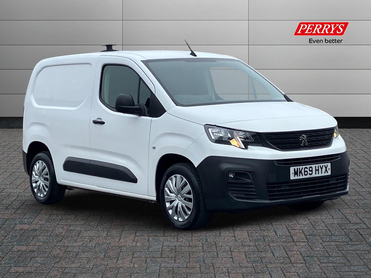 Used Peugeot Partner 2020 for sale - 77707552: Photo 1
