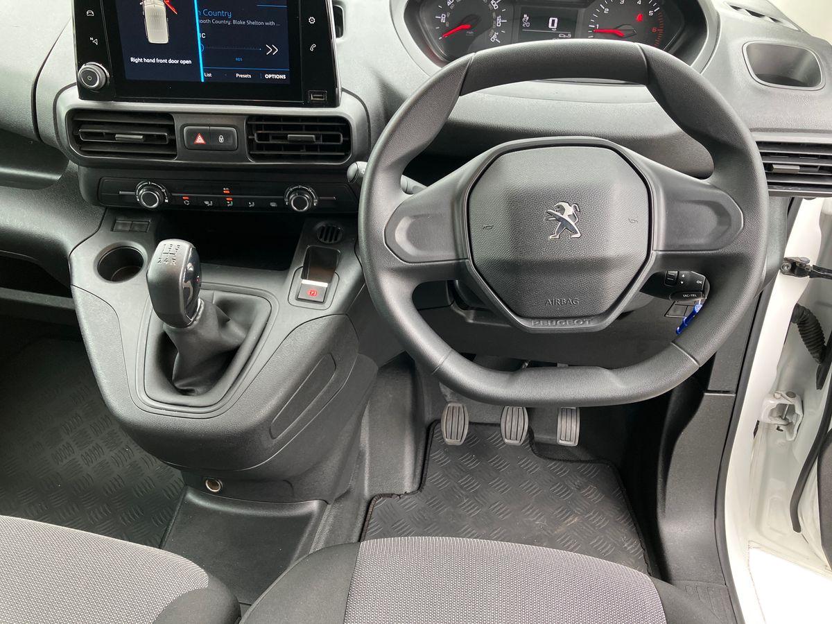 Used Peugeot Partner 2020 for sale - 77707552: Photo 10