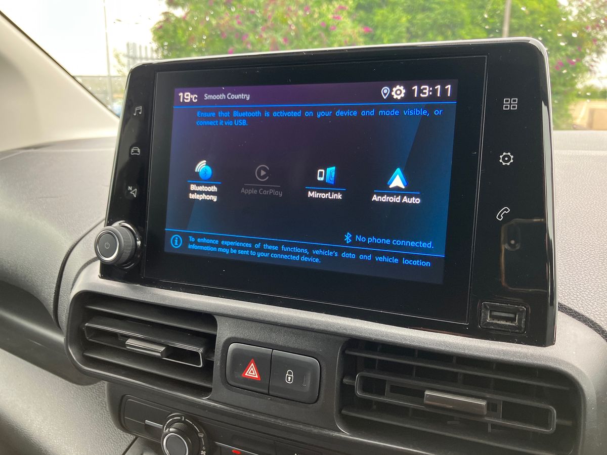 Used Peugeot Partner 2020 for sale - 77707552: Photo 11