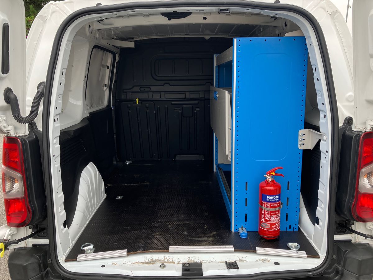 Used Peugeot Partner 2020 for sale - 77707552: Photo 18