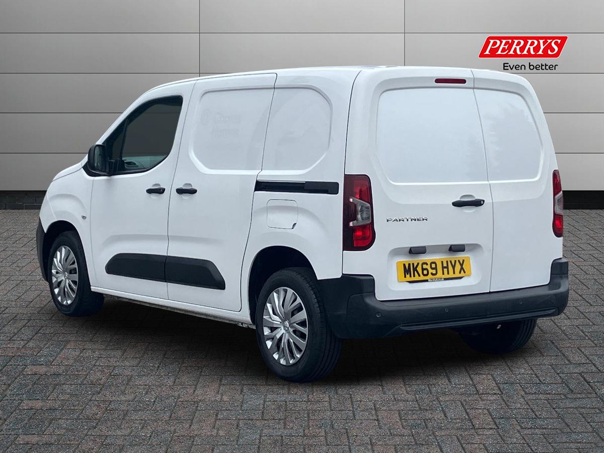 Used Peugeot Partner 2020 for sale - 77707552: Photo 2