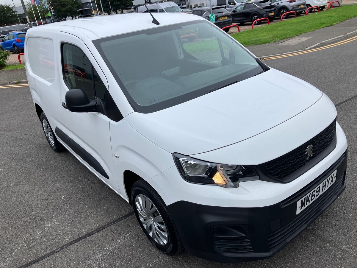 Used Peugeot Partner 2020 for sale - 77707552: Photo 22