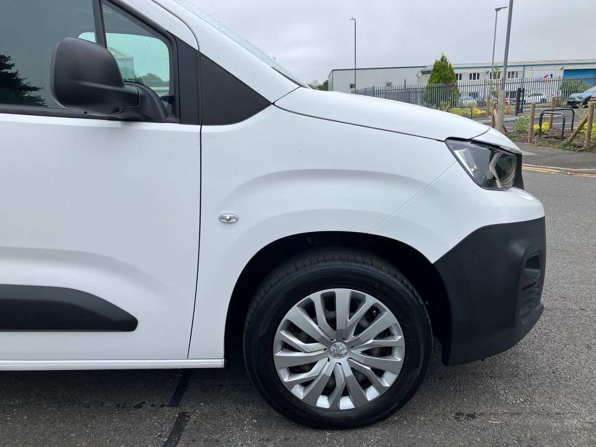 Used Peugeot Partner 2020 for sale - 77707552: Photo 23