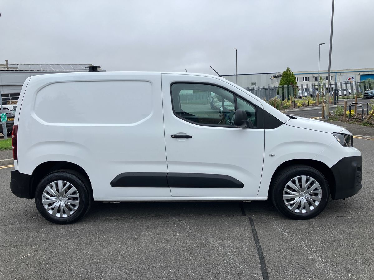 Used Peugeot Partner 2020 for sale - 77707552: Photo 24