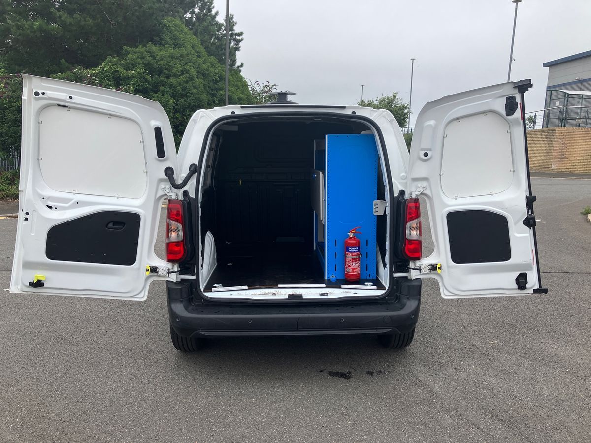 Used Peugeot Partner 2020 for sale - 77707552: Photo 32