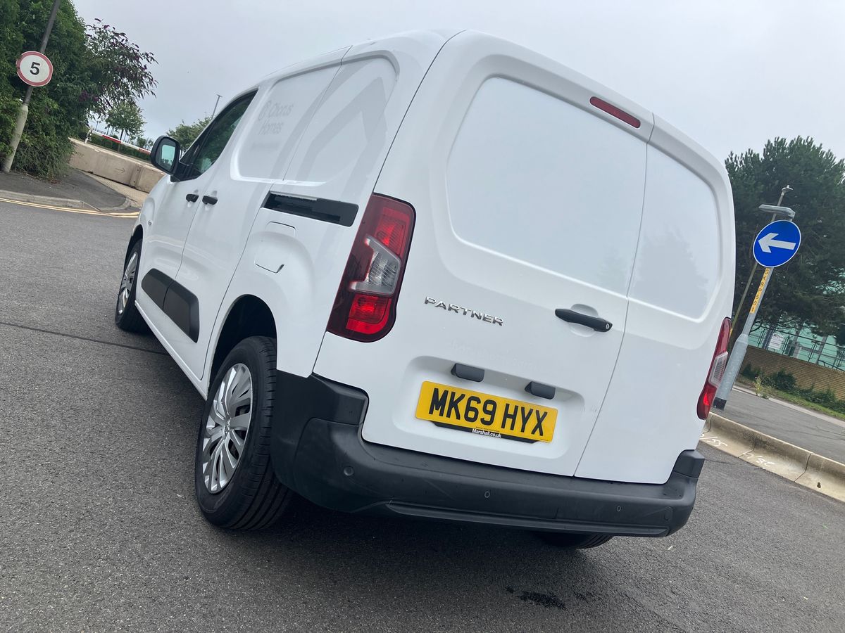 Used Peugeot Partner 2020 for sale - 77707552: Photo 38