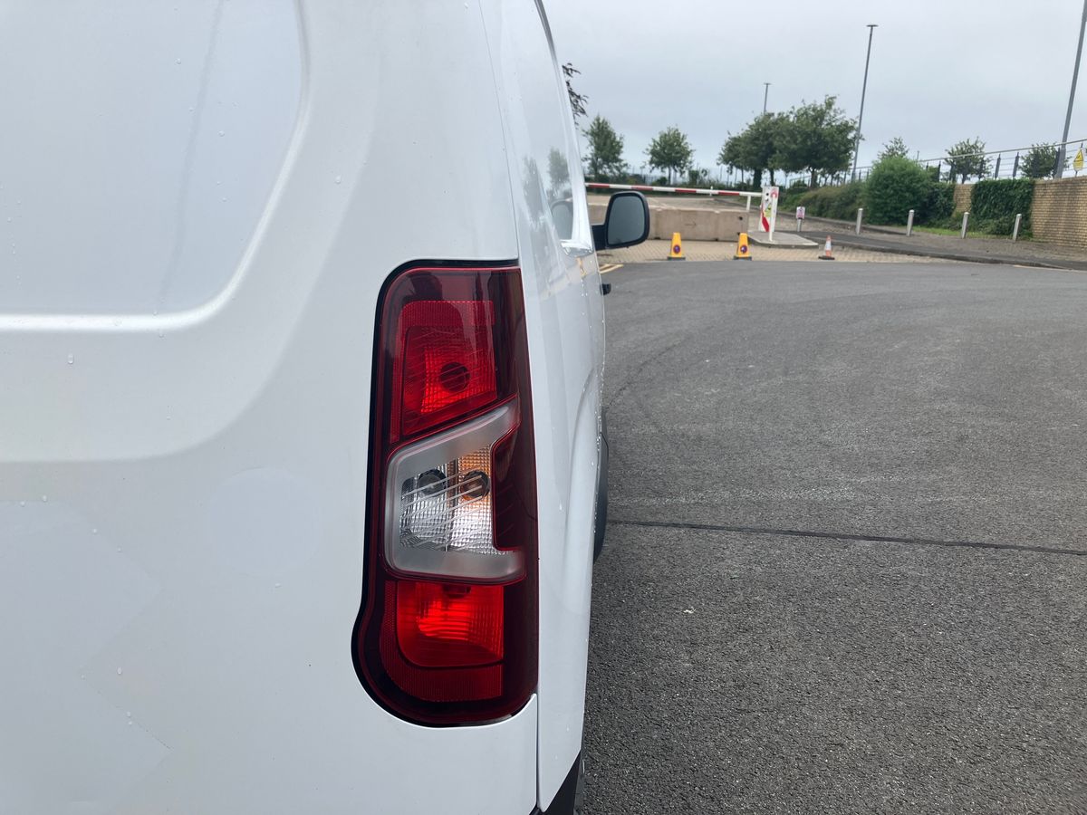 Used Peugeot Partner 2020 for sale - 77707552: Photo 39