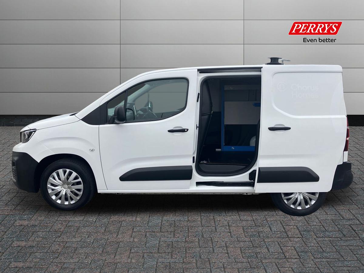 Used Peugeot Partner 2020 for sale - 77707552: Photo 4