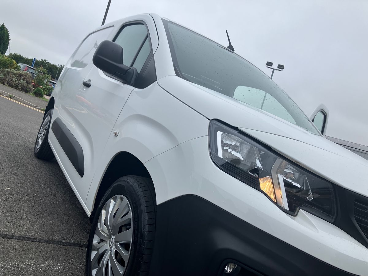 Used Peugeot Partner 2020 for sale - 77707552: Photo 40