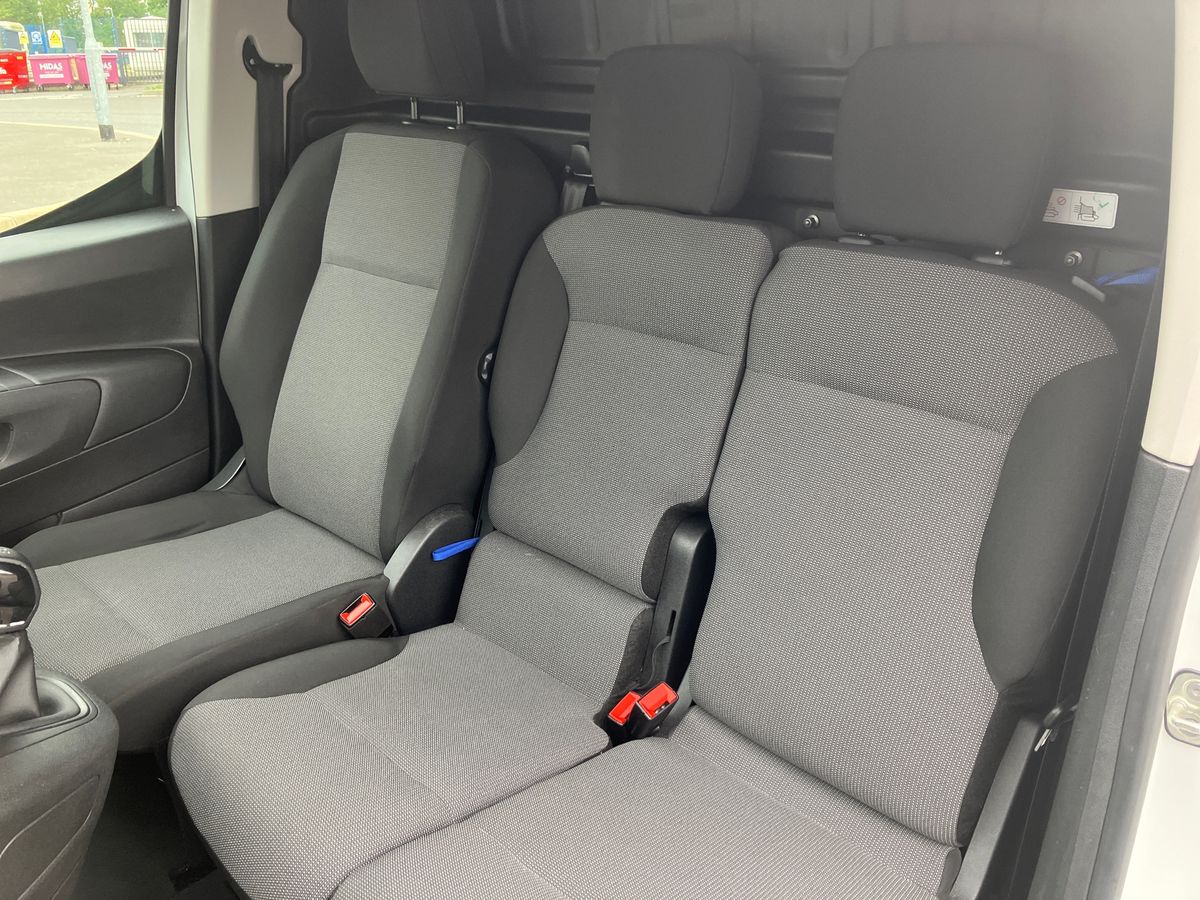 Used Peugeot Partner 2020 for sale - 77707552: Photo 41