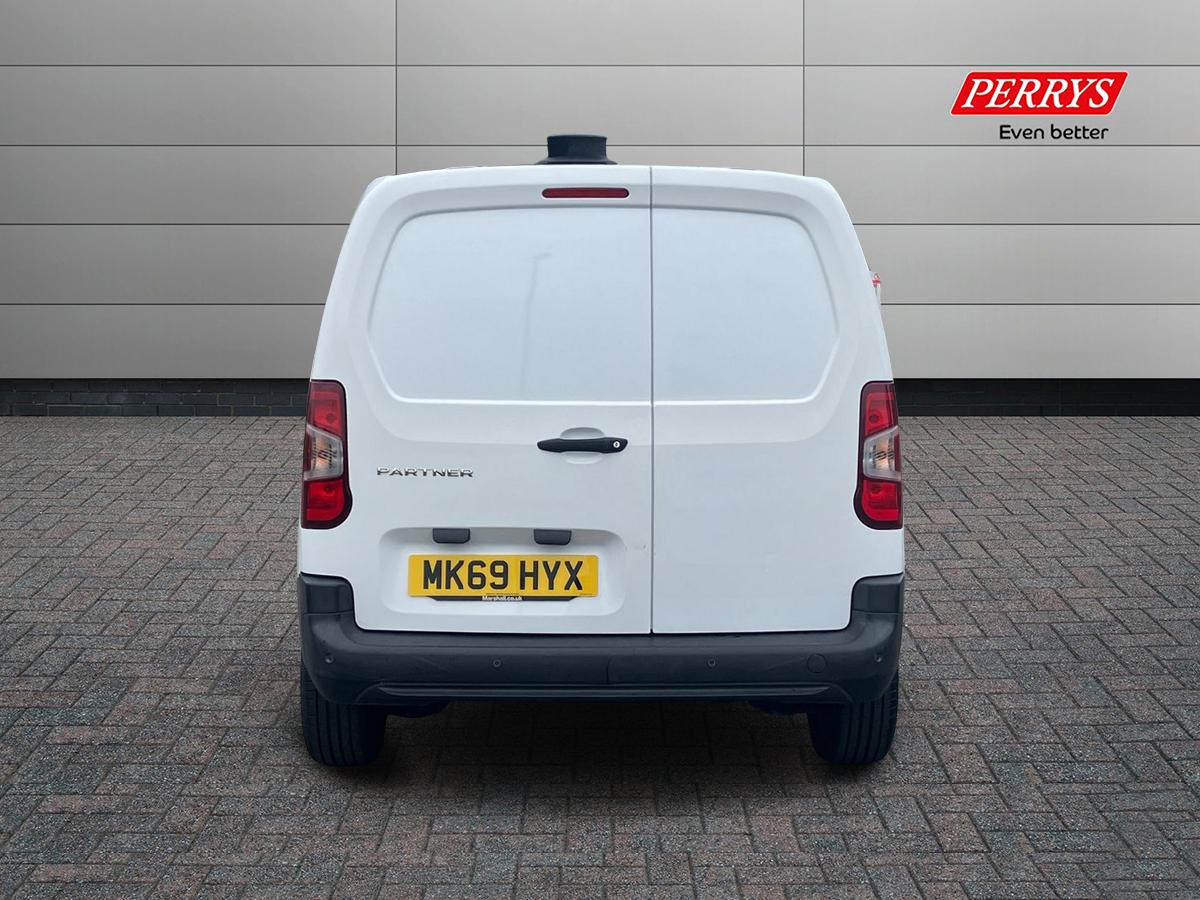 Used Peugeot Partner 2020 for sale - 77707552: Photo 6