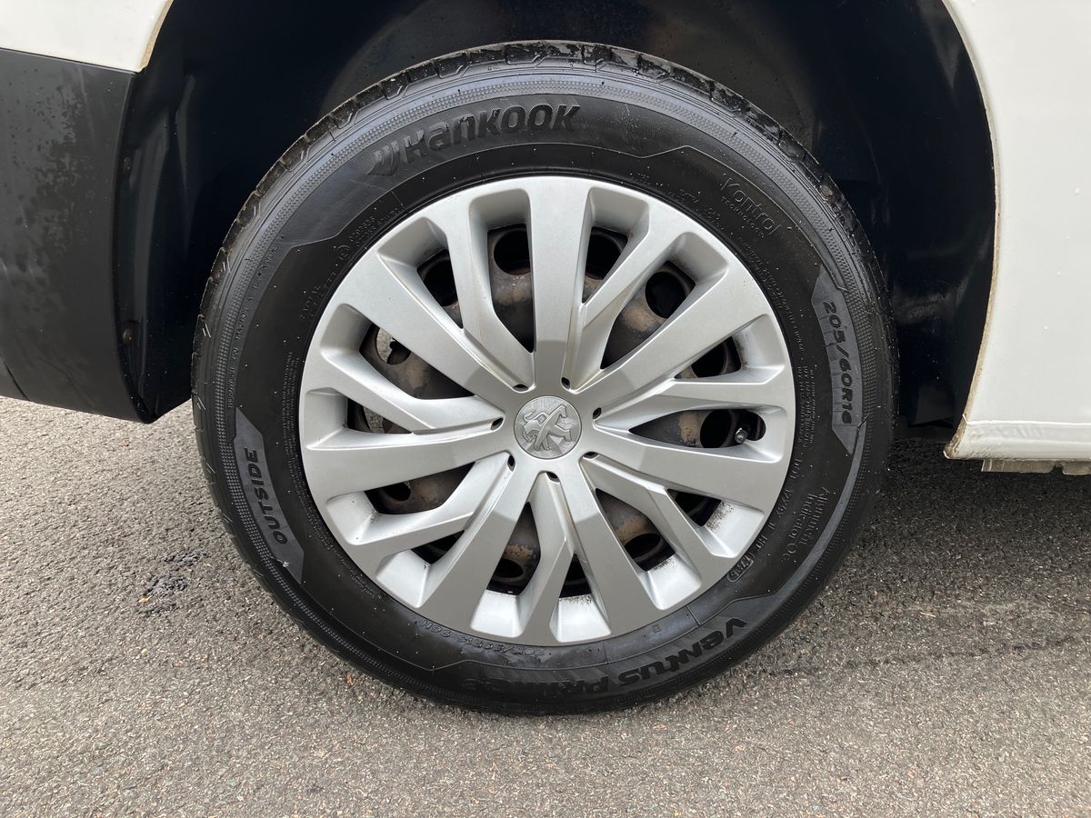 Used Peugeot Partner 2020 for sale - 77707552: Photo 8