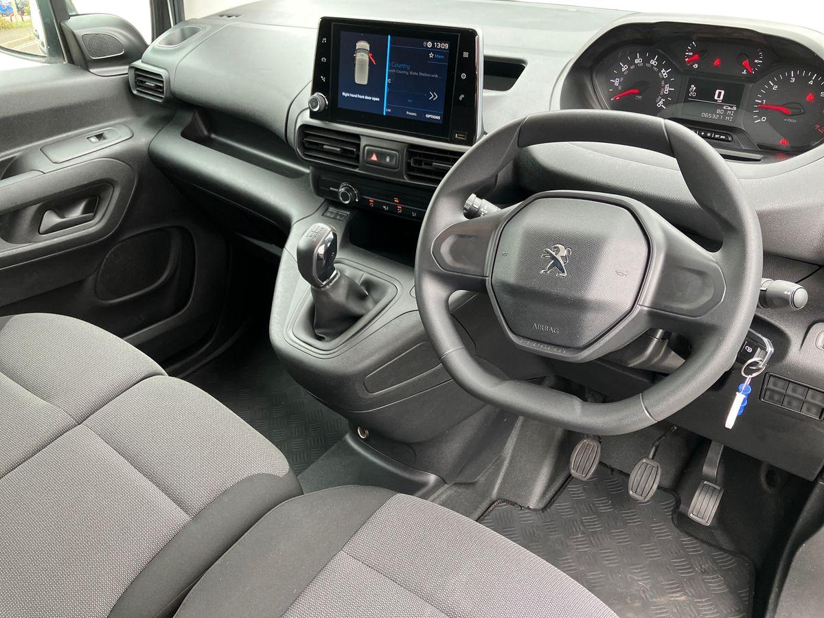 Used Peugeot Partner 2020 for sale - 77707552: Photo 9