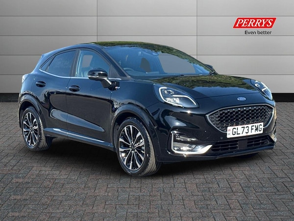Used Ford Puma 2023 for sale - 75510928: Photo 1