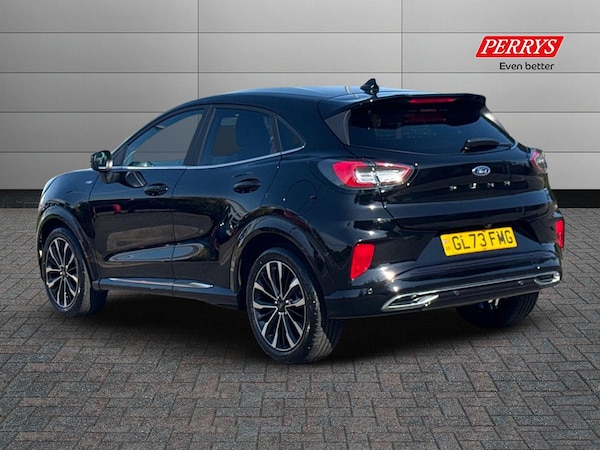 Used Ford Puma 2023 for sale - 75510928: Photo 2