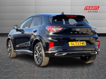 Used Ford Puma 2023 for sale - 75510928: Photo