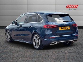 Used Mercedes-Benz B-Class 2021 for sale - 75228022: Photo