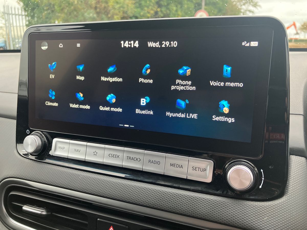 Used Hyundai KONA 2022 for sale - 76220109: Photo 10