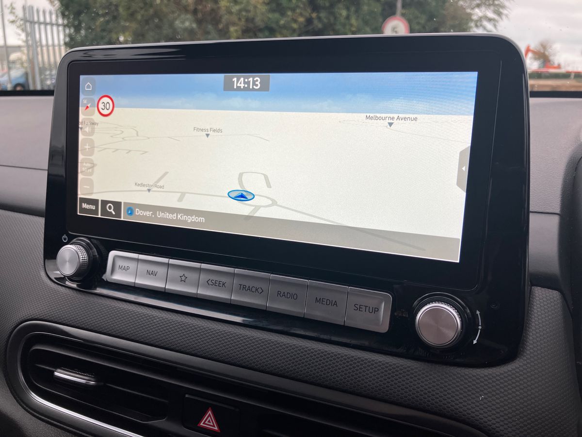 Used Hyundai KONA 2022 for sale - 76220109: Photo 11