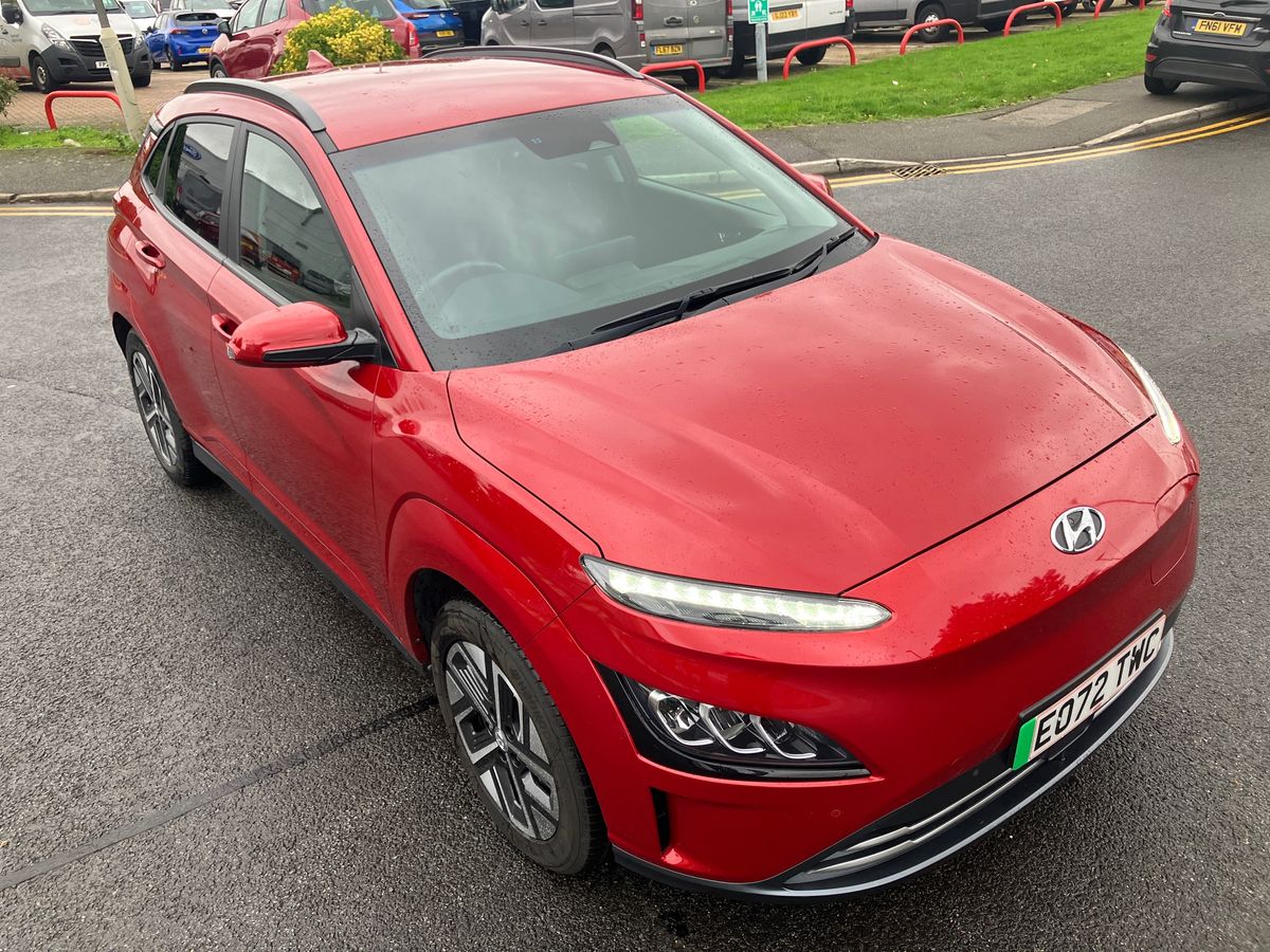 Used Hyundai KONA 2022 for sale - 76220109: Photo 21