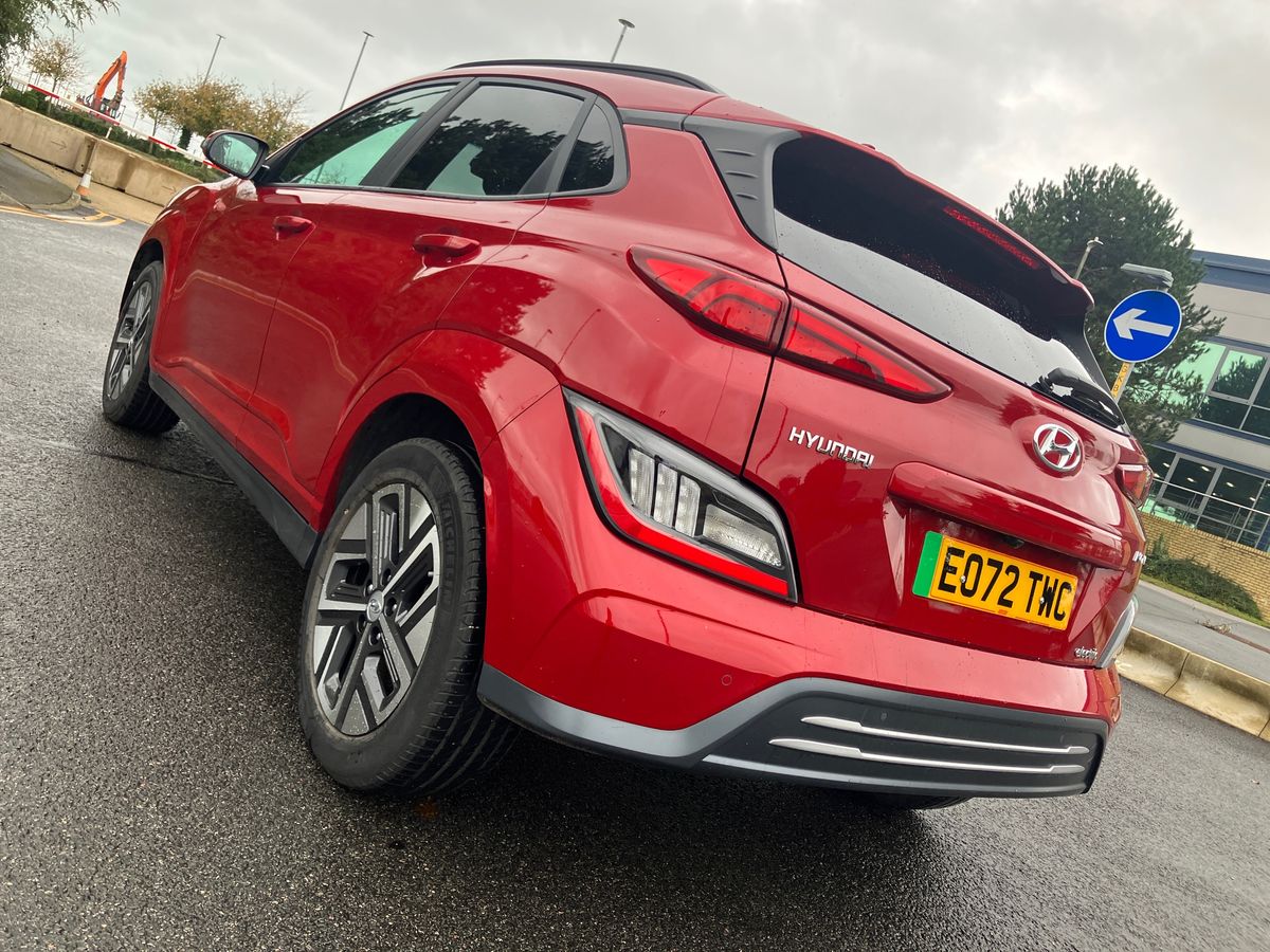 Used Hyundai KONA 2022 for sale - 76220109: Photo 27