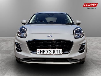 Used Ford Puma 2023 for sale - 78653006: Photo