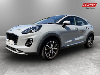 Used Ford Puma 2023 for sale - 78653006: Photo