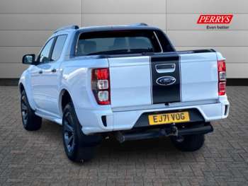 Used Ford Ranger 2021 for sale - 74926001: Photo