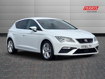 2018 - 1.4 TSI 125 FR Technology 5dr