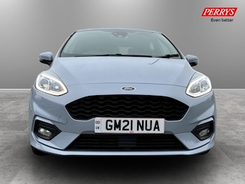 Used Ford Fiesta 2021 for sale - 77759807: Photo
