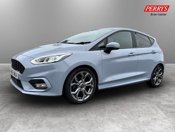 Used Ford Fiesta 2021 for sale - 77759807: Photo