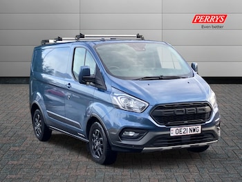 Used Ford Transit Custom 2021 for sale - 76736091: Photo