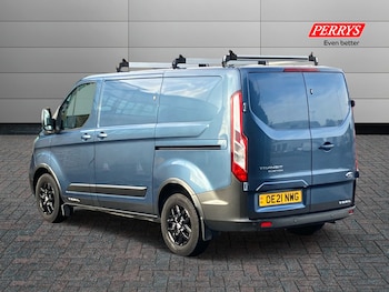 Used Ford Transit Custom 2021 for sale - 76736091: Photo