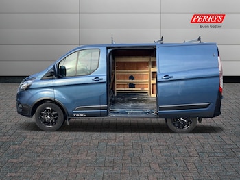 Used Ford Transit Custom 2021 for sale - 76736091: Photo