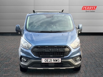 Used Ford Transit Custom 2021 for sale - 76736091: Photo