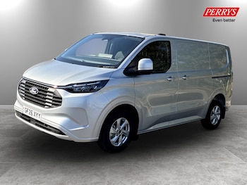 Used Ford Transit Custom 2026 for sale - 79163730: Photo