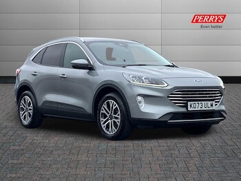Ford - Kuga