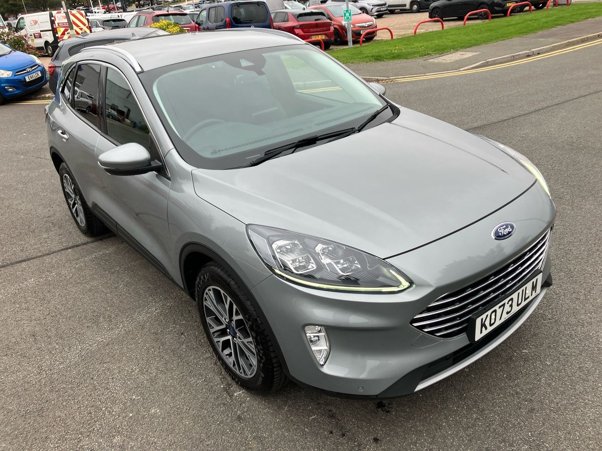 Used Ford Kuga 2024 for sale - 76206787: Photo 21